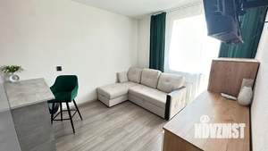 1-к квартира, на длительный срок, 33м2, 8/10 этаж