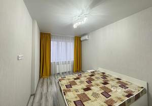 1-к квартира, на длительный срок, 35м2, 21/24 этаж