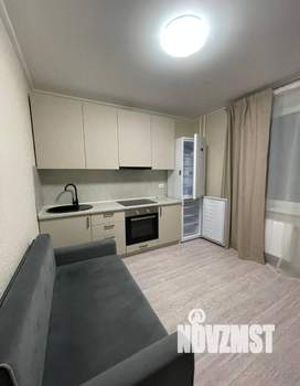 1-к квартира, на длительный срок, 39м2, 4/17 этаж