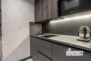 1-к квартира, посуточно, 16м2, 1/1 этаж