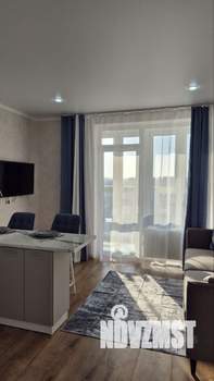 Студия квартира, на длительный срок, 30м2, 16/18 этаж