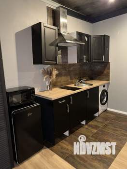 Студия квартира, на длительный срок, 24м2, 17/17 этаж