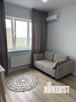 1-к квартира, на длительный срок, 36м2, 20/20 этаж