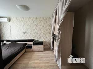 1-к квартира, на длительный срок, 41м2, 13/16 этаж