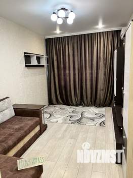 1-к квартира, на длительный срок, 36м2, 18/19 этаж