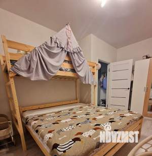 1-к квартира, на длительный срок, 32м2, 11/19 этаж