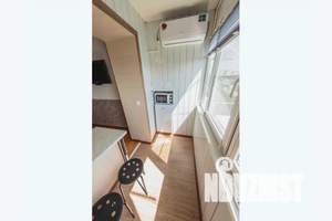 1-к квартира, посуточно, 27м2, 8/9 этаж