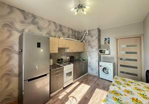 1-к квартира, на длительный срок, 37м2, 5/16 этаж