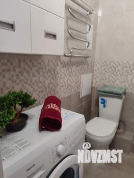 Студия квартира, на длительный срок, 27м2, 3/18 этаж