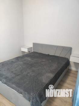 1-к квартира, на длительный срок, 36м2, 21/24 этаж