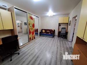 1-к квартира, на длительный срок, 41м2, 5/16 этаж