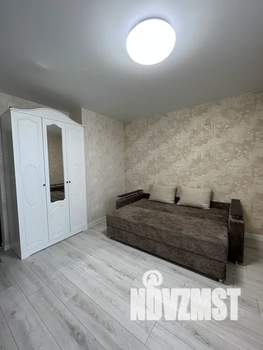 Студия квартира, посуточно, 35м2, 17/22 этаж