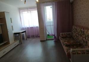 Студия квартира, на длительный срок, 25м2, 19/19 этаж