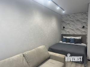 1-к квартира, посуточно, 40м2, 2/12 этаж