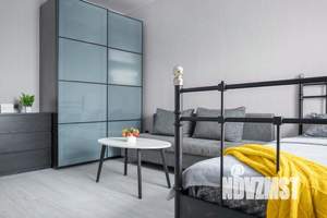 1-к квартира, посуточно, 47м2, 1/1 этаж
