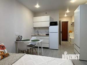 Студия квартира, посуточно, 25м2, 16/17 этаж