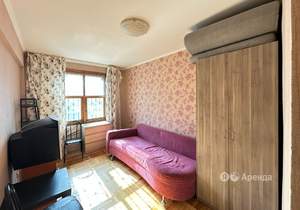 3-к квартира, на длительный срок, 64м2, 2/5 этаж