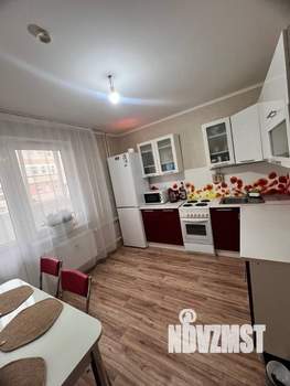 1-к квартира, на длительный срок, 40м2, 1/17 этаж