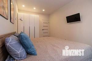 1-к квартира, посуточно, 37м2, 1/1 этаж