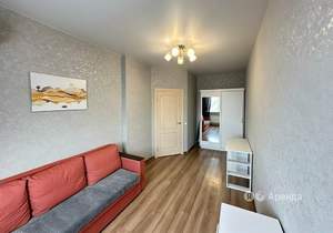 1-к квартира, на длительный срок, 30м2, 4/12 этаж