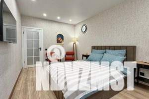 1-к квартира, посуточно, 34м2, 18/19 этаж