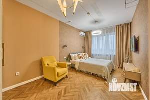 1-к квартира, посуточно, 40м2, 17/25 этаж