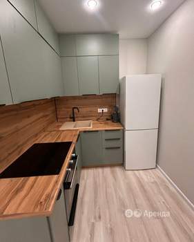 1-к квартира, на длительный срок, 40м2, 8/16 этаж