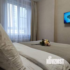 2-к квартира, посуточно, 45м2, 11/24 этаж