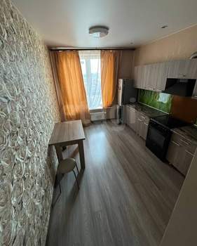 1-к квартира, на длительный срок, 39м2, 11/25 этаж