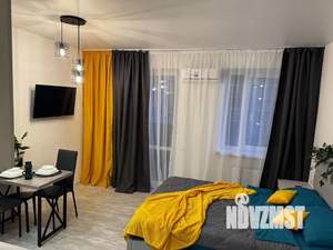 Студия квартира, посуточно, 30м2, 4/24 этаж