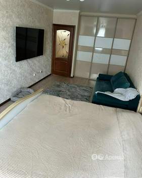 1-к квартира, на длительный срок, 43м2, 3/25 этаж