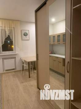 Студия квартира, посуточно, 28м2, 3/4 этаж