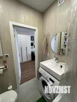 Студия квартира, посуточно, 28м2, 9/16 этаж