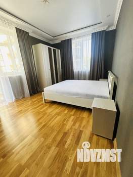 4-к квартира, на длительный срок, 110м2, 3/21 этаж