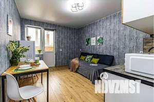 1-к квартира, посуточно, 39м2, 3/12 этаж