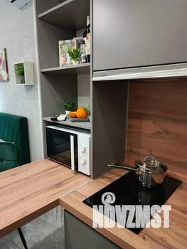 Студия квартира, посуточно, 27м2, 1/17 этаж