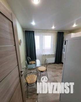 1-к квартира, на длительный срок, 38м2, 2/17 этаж