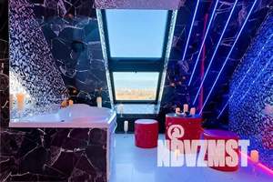 1-к квартира, посуточно, 40м2, 12/12 этаж