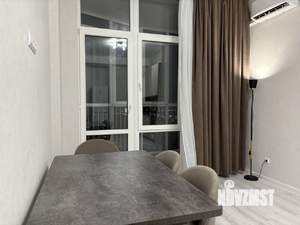 2-к квартира, на длительный срок, 62м2, 24/24 этаж