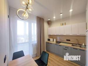 1-к квартира, посуточно, 35м2, 1/1 этаж