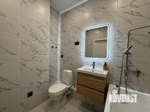 1-к квартира, на длительный срок, 44м2, 8/16 этаж