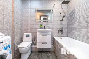 1-к квартира, посуточно, 37м2, 16/18 этаж