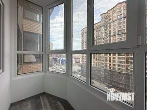 1-к квартира, на длительный срок, 36м2, 10/24 этаж