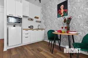 1-к квартира, посуточно, 38м2, 1/1 этаж