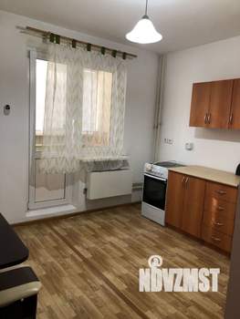 1-к квартира, на длительный срок, 42м2, 4/16 этаж