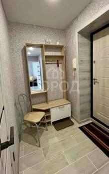 1-к квартира, на длительный срок, 38м2, 12/24 этаж