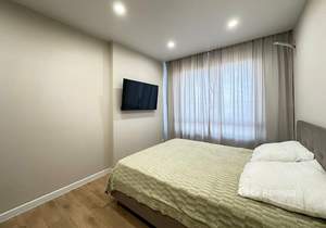 2-к квартира, на длительный срок, 53м2, 4/16 этаж