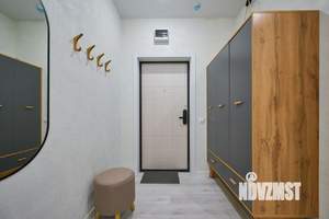 1-к квартира, посуточно, 26м2, 1/1 этаж