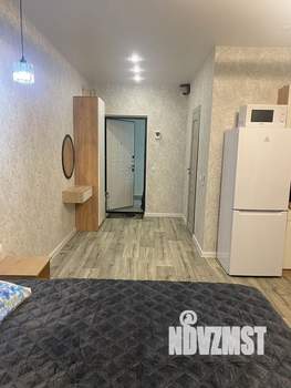 Студия квартира, посуточно, 30м2, 5/24 этаж