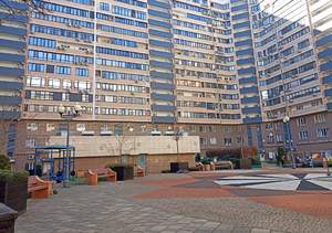 2-к квартира, на длительный срок, 90м2, 7/16 этаж